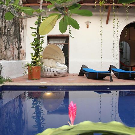 Casa Del Tejadillo Ξενοδοχείο Cartagena Εξωτερικό φωτογραφία