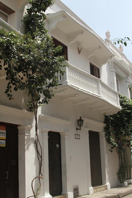 Casa Del Tejadillo Ξενοδοχείο Cartagena Εξωτερικό φωτογραφία