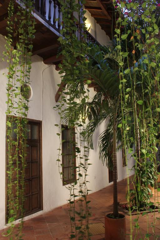 Casa Del Tejadillo Ξενοδοχείο Cartagena Εξωτερικό φωτογραφία