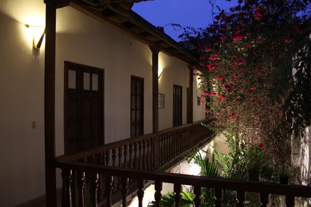 Casa Del Tejadillo Ξενοδοχείο Cartagena Εξωτερικό φωτογραφία