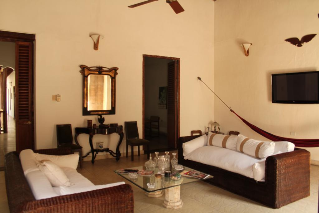 Casa Del Tejadillo Ξενοδοχείο Cartagena Εξωτερικό φωτογραφία