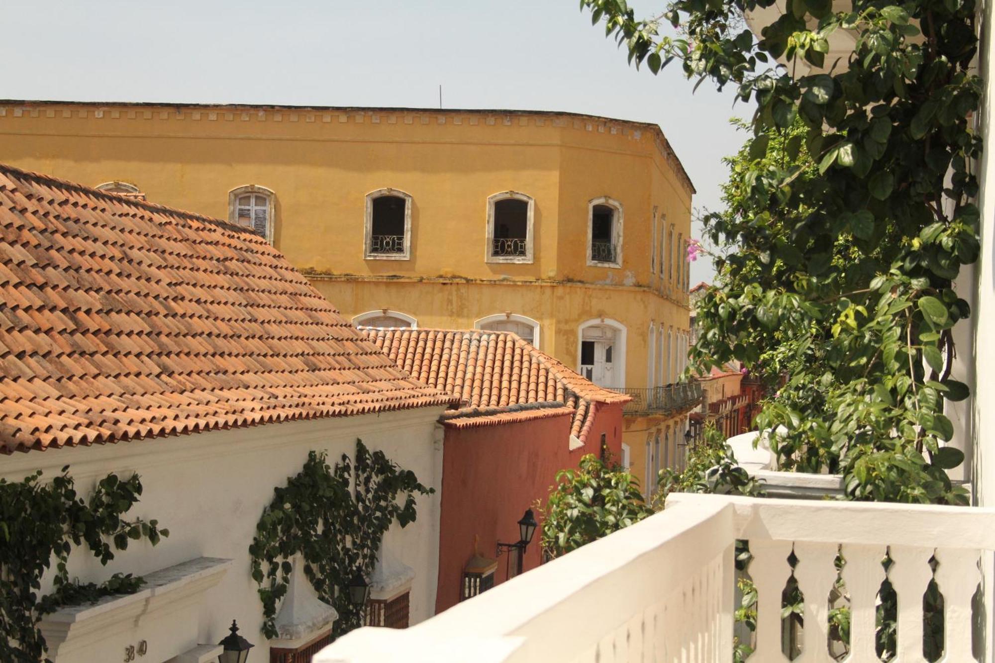Casa Del Tejadillo Ξενοδοχείο Cartagena Εξωτερικό φωτογραφία
