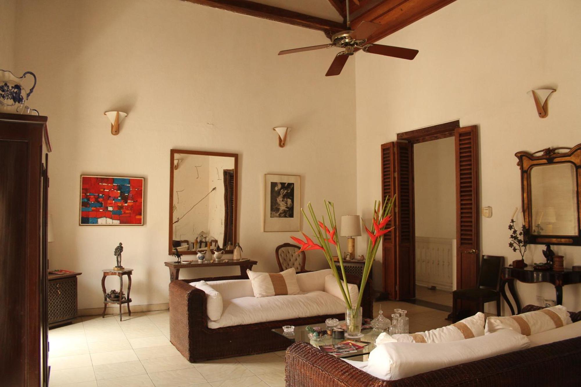 Casa Del Tejadillo Ξενοδοχείο Cartagena Εξωτερικό φωτογραφία