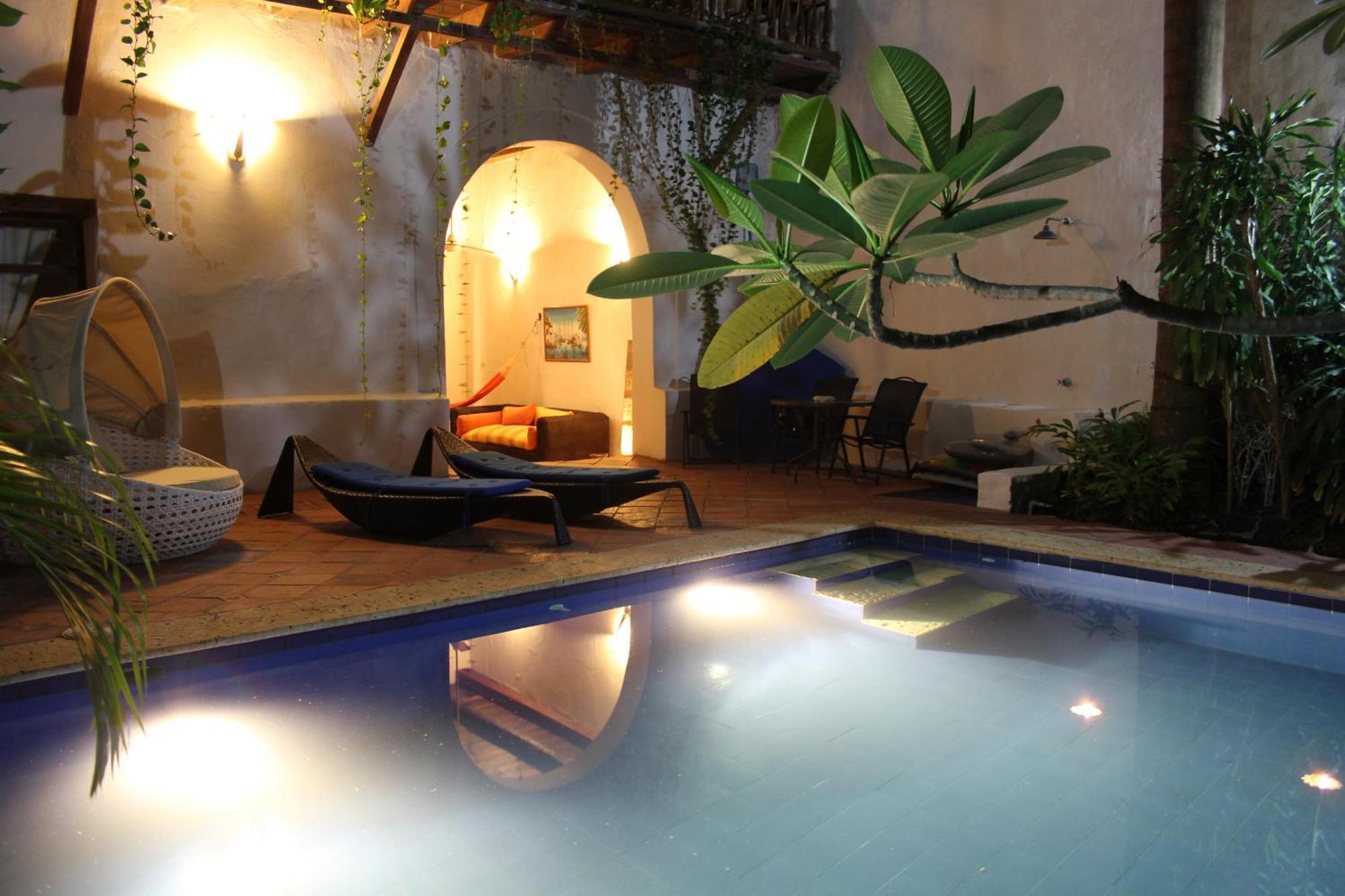 Casa Del Tejadillo Ξενοδοχείο Cartagena Εξωτερικό φωτογραφία