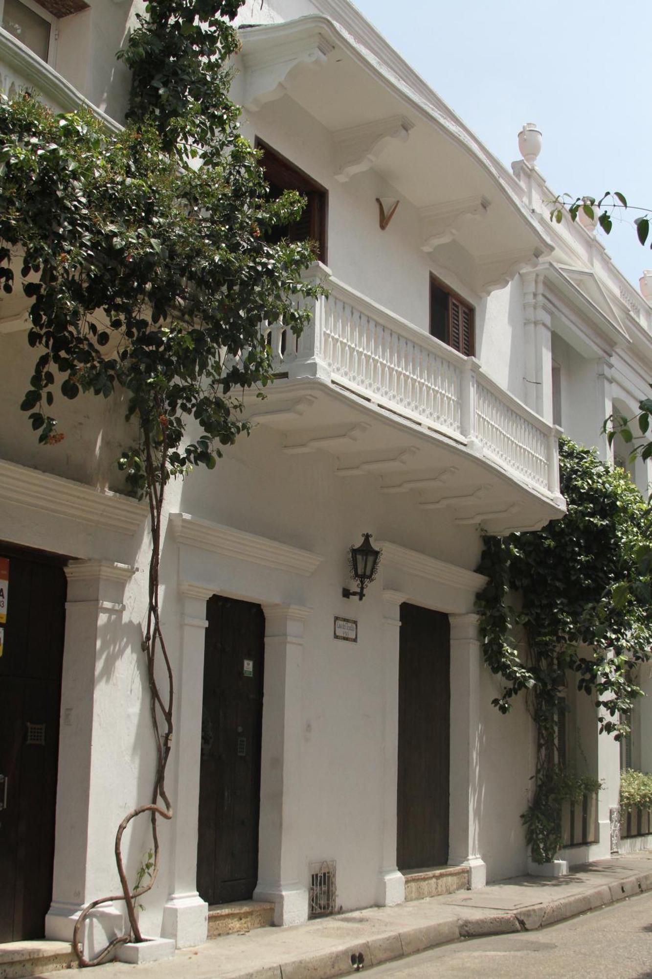 Casa Del Tejadillo Ξενοδοχείο Cartagena Εξωτερικό φωτογραφία