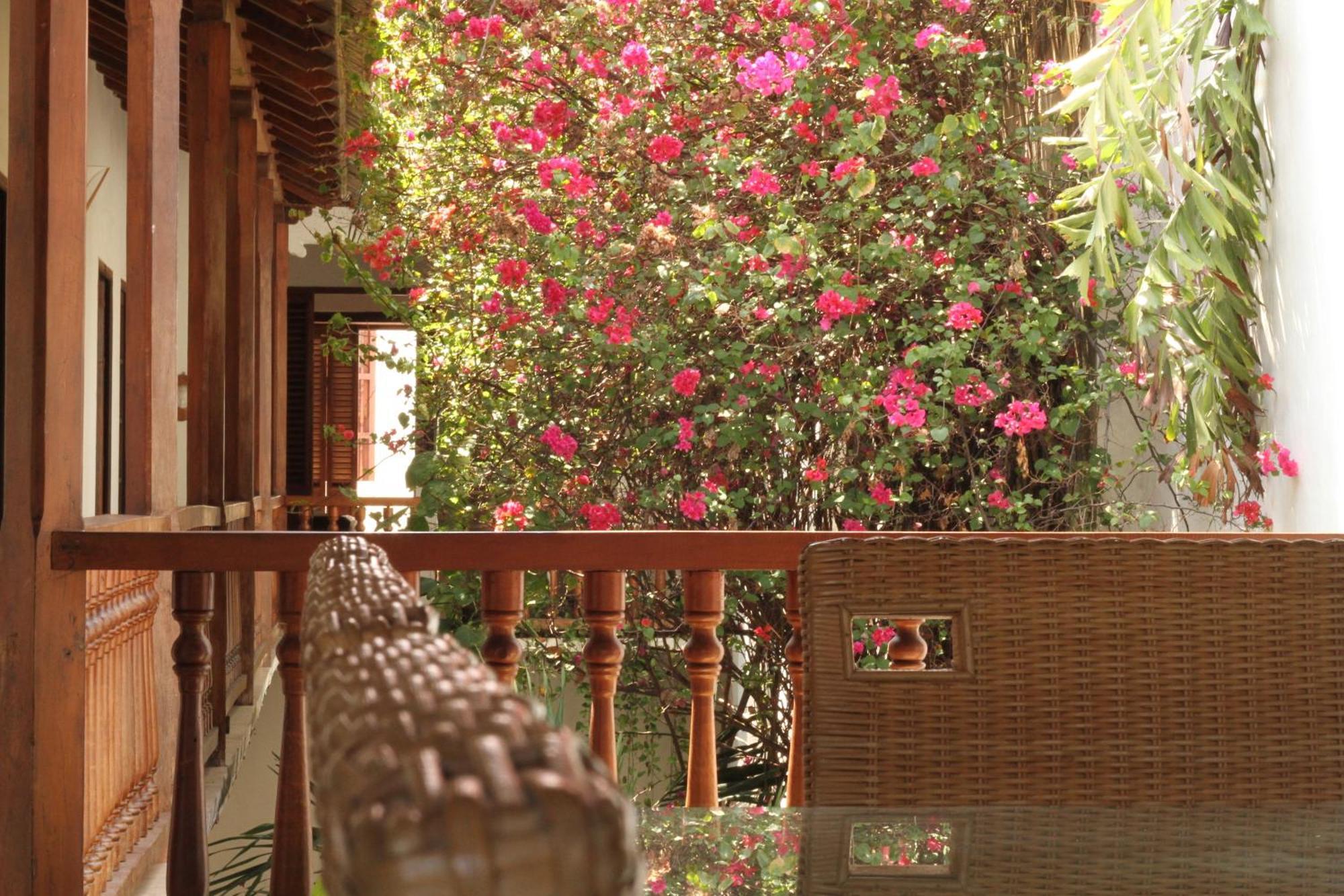 Casa Del Tejadillo Ξενοδοχείο Cartagena Εξωτερικό φωτογραφία