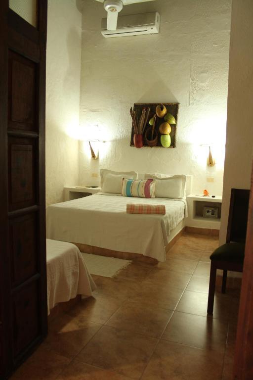 Casa Del Tejadillo Ξενοδοχείο Cartagena Δωμάτιο φωτογραφία