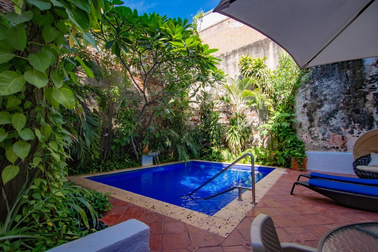 Casa Del Tejadillo Ξενοδοχείο Cartagena Εξωτερικό φωτογραφία