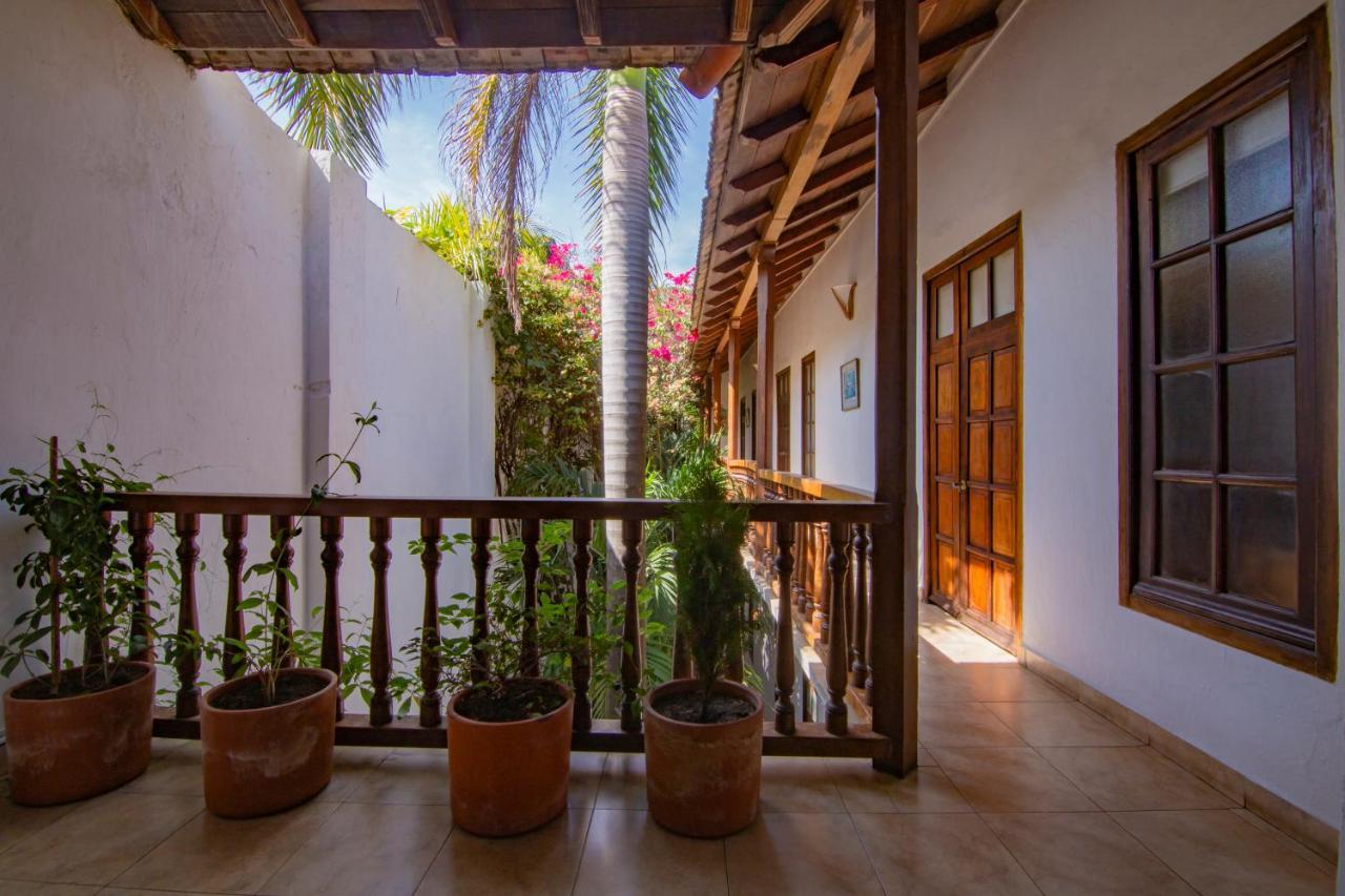Casa Del Tejadillo Ξενοδοχείο Cartagena Εξωτερικό φωτογραφία