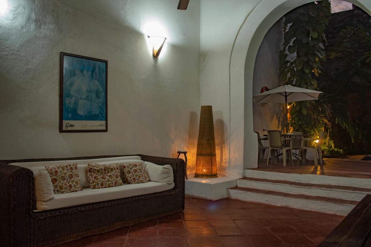 Casa Del Tejadillo Ξενοδοχείο Cartagena Εξωτερικό φωτογραφία