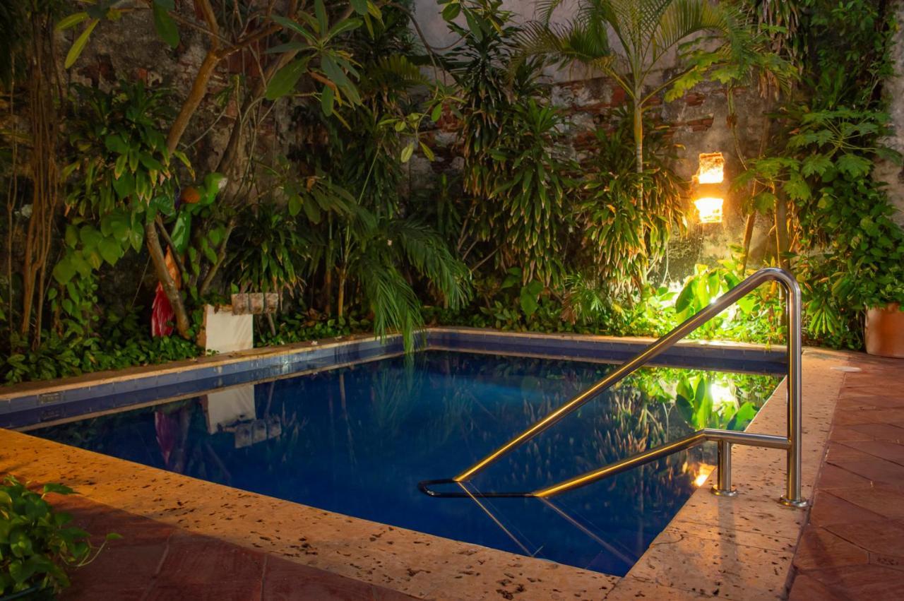 Casa Del Tejadillo Ξενοδοχείο Cartagena Εξωτερικό φωτογραφία