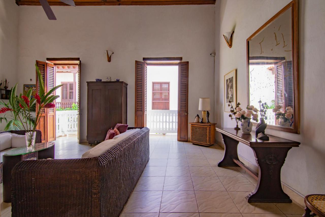Casa Del Tejadillo Ξενοδοχείο Cartagena Εξωτερικό φωτογραφία