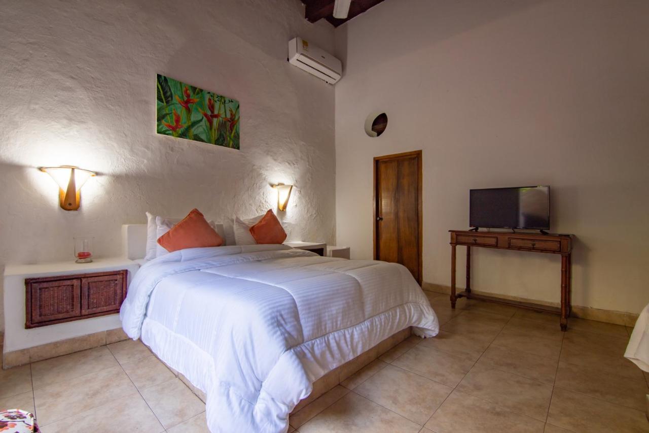 Casa Del Tejadillo Ξενοδοχείο Cartagena Εξωτερικό φωτογραφία