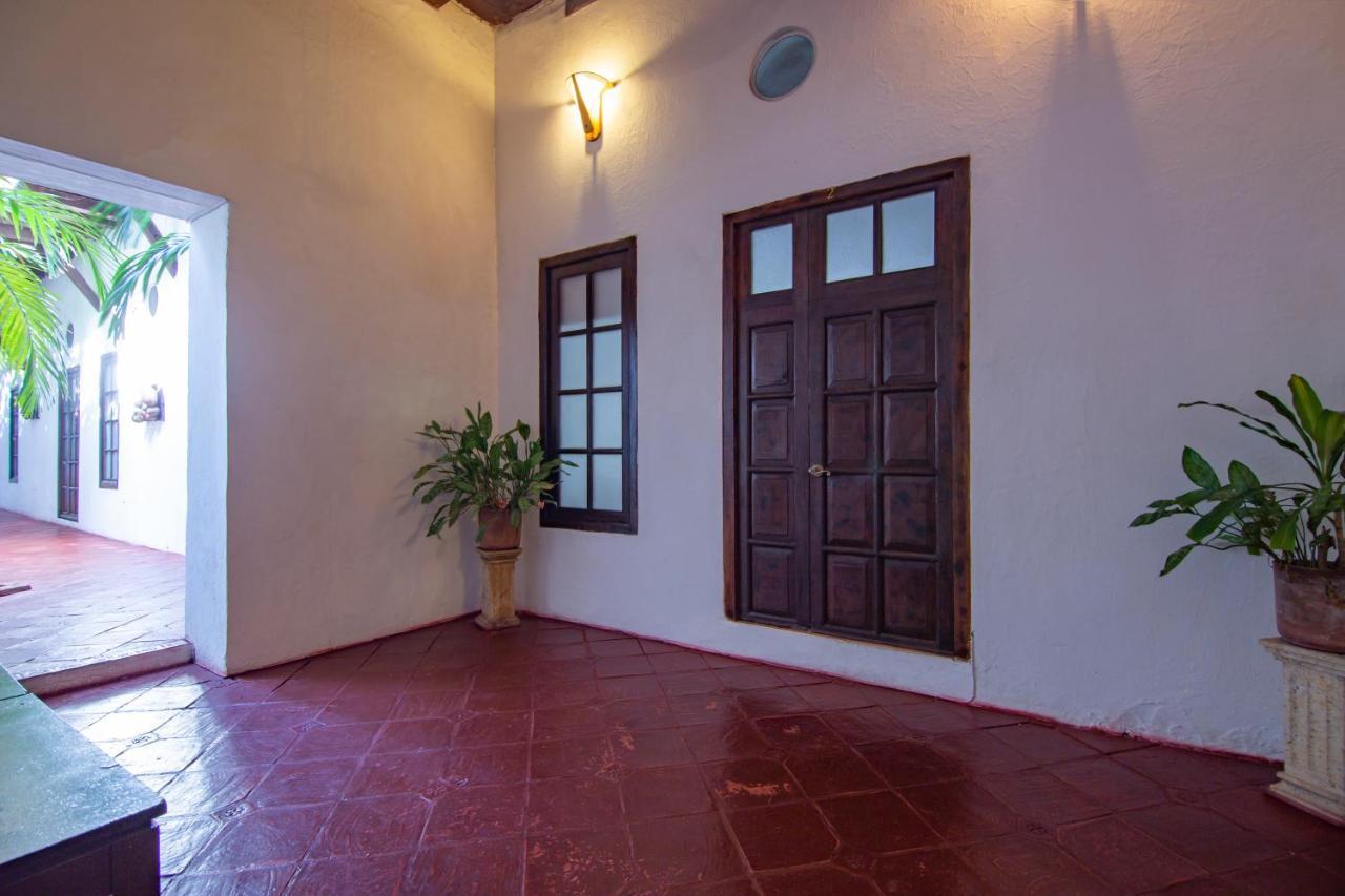 Casa Del Tejadillo Ξενοδοχείο Cartagena Εξωτερικό φωτογραφία