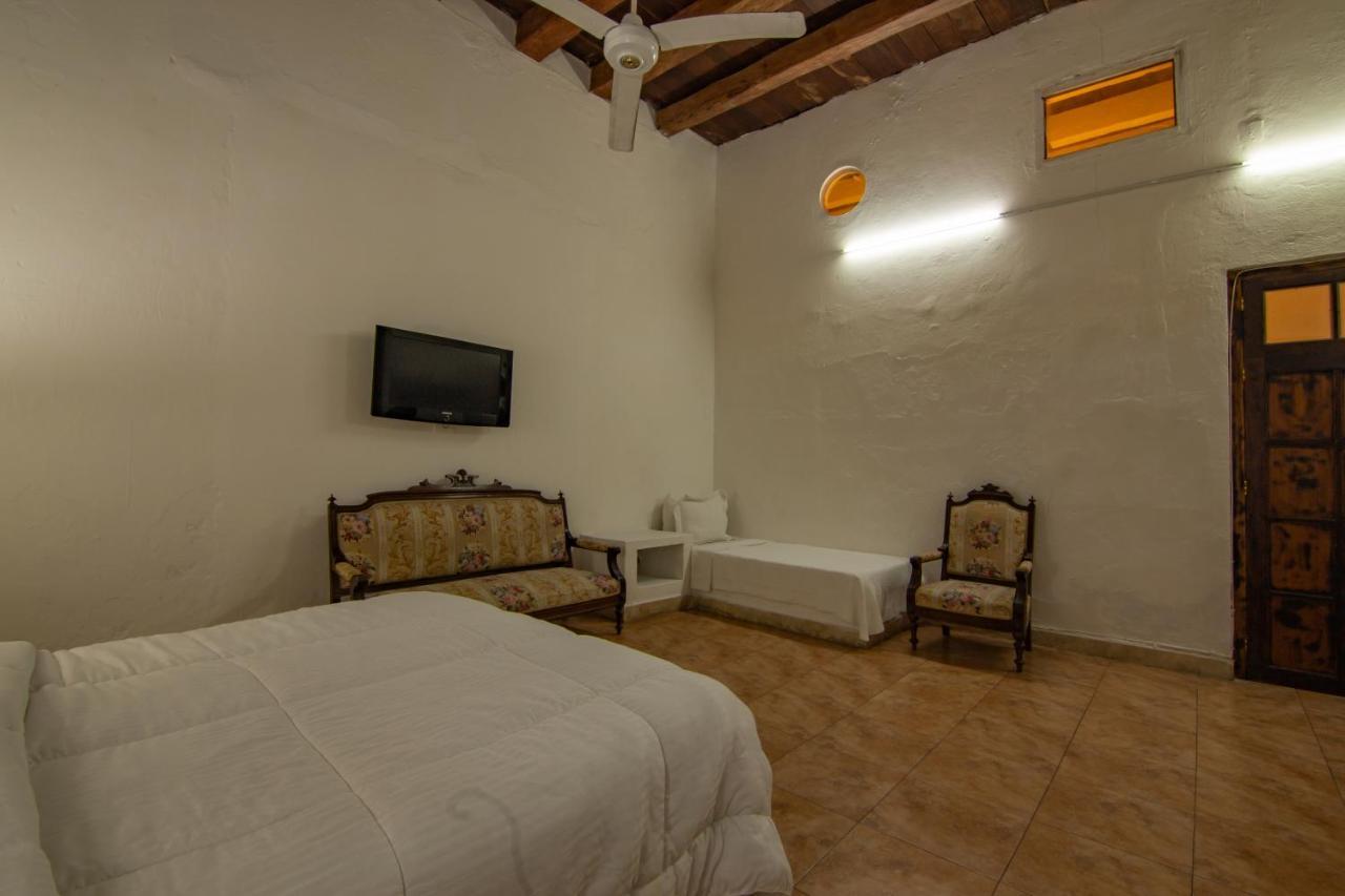 Casa Del Tejadillo Ξενοδοχείο Cartagena Εξωτερικό φωτογραφία