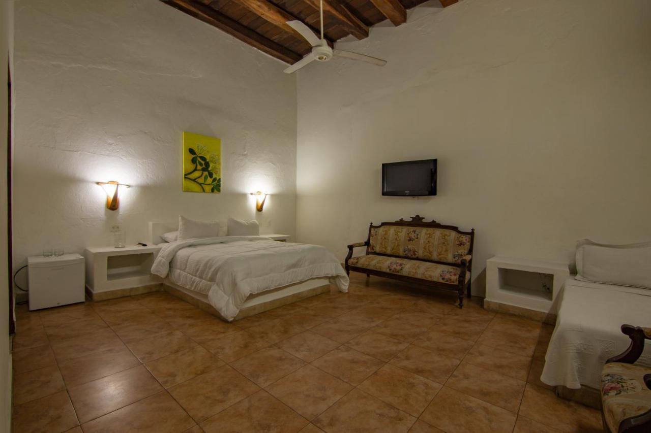 Casa Del Tejadillo Ξενοδοχείο Cartagena Εξωτερικό φωτογραφία